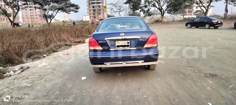 Big with watermark nissan sunny dhaka dhaka 75028