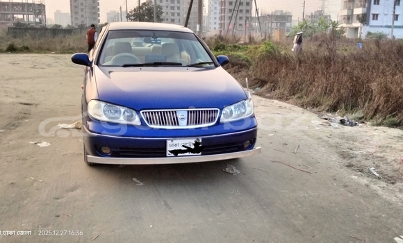 কেনা ব্যবহৃত Nissan Sunny Blue গাড়ী মধ্যে ঢাকা মধ্যে Dhaka কেনা ব্যবহৃত Nissan Sunny Blue গাড়ী মধ্যে ঢাকা মধ্যে Dhaka