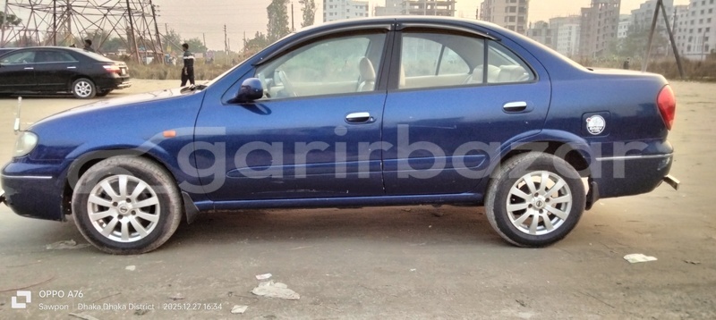 Big with watermark nissan sunny dhaka dhaka 75028