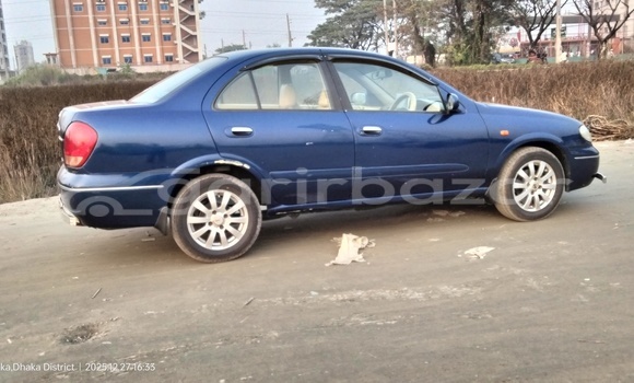 কেনা ব্যবহৃত Nissan Sunny Blue গাড়ী মধ্যে ঢাকা মধ্যে Dhaka কেনা ব্যবহৃত Nissan Sunny Blue গাড়ী মধ্যে ঢাকা মধ্যে Dhaka