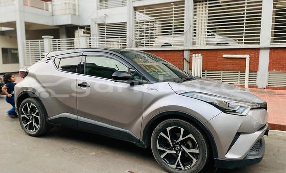 কেনা ব্যবহৃত Toyota C-hr g-led package 2017 Grey গাড়ী মধ্যে ঢাকা মধ্যে Dhaka কেনা ব্যবহৃত Toyota C-hr g-led package 2017 Grey গাড়ী মধ্যে ঢাকা মধ্যে Dhaka