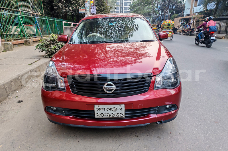 Big with watermark nissan bluebird sylphy dhaka dhaka 75030