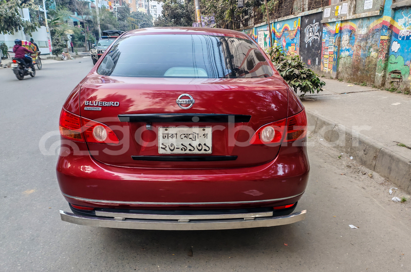 Big with watermark nissan bluebird sylphy dhaka dhaka 75030