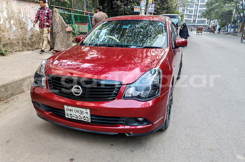 Big with watermark nissan bluebird sylphy dhaka dhaka 75030