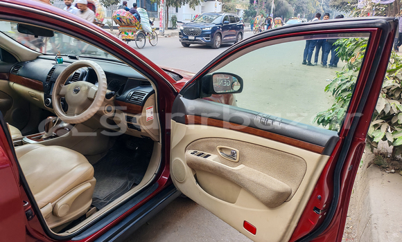 কেনা ব্যবহৃত Nissan Bluebird Sylphy Red wine গাড়ী মধ্যে ঢাকা মধ্যে Dhaka কেনা ব্যবহৃত Nissan Bluebird Sylphy Red wine গাড়ী মধ্যে ঢাকা মধ্যে Dhaka