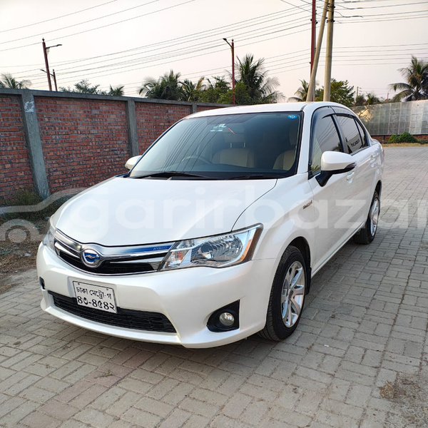 Big with watermark toyota axio dhaka dhaka 75033