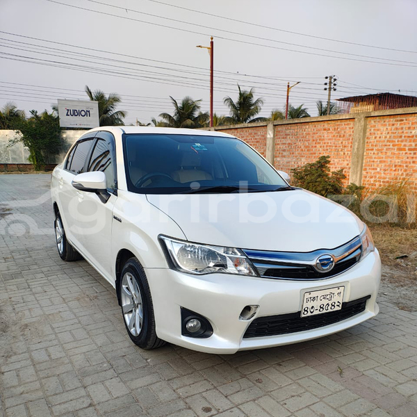 Big with watermark toyota axio dhaka dhaka 75033