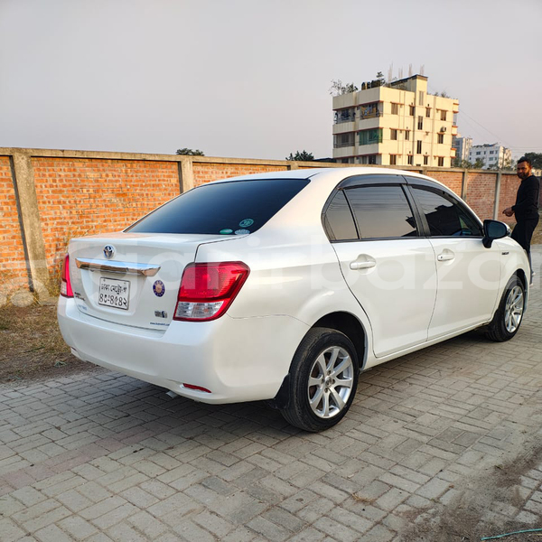 Big with watermark toyota axio dhaka dhaka 75033