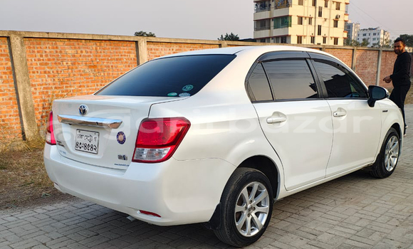 কেনা ব্যবহৃত Toyota Axio White গাড়ী মধ্যে ঢাকা মধ্যে Dhaka কেনা ব্যবহৃত Toyota Axio White গাড়ী মধ্যে ঢাকা মধ্যে Dhaka