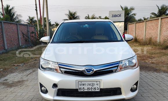 কেনা ব্যবহৃত Toyota Axio White গাড়ী মধ্যে ঢাকা মধ্যে Dhaka কেনা ব্যবহৃত Toyota Axio White গাড়ী মধ্যে ঢাকা মধ্যে Dhaka