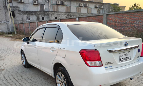 কেনা ব্যবহৃত Toyota Axio White গাড়ী মধ্যে ঢাকা মধ্যে Dhaka কেনা ব্যবহৃত Toyota Axio White গাড়ী মধ্যে ঢাকা মধ্যে Dhaka