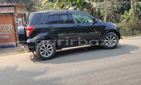 কেনা ব্যবহৃত Toyota Rush 2007 Black গাড়ী মধ্যে ফরিদপুর মধ্যে Faridpur