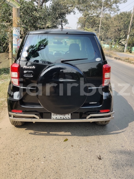 Big with watermark toyota rush 2007 faridpur faridpur 75034