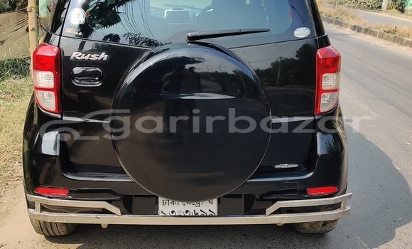 কেনা ব্যবহৃত Toyota Rush 2007 Black গাড়ী মধ্যে ফরিদপুর মধ্যে Faridpur কেনা ব্যবহৃত Toyota Rush 2007 Black গাড়ী মধ্যে ফরিদপুর মধ্যে Faridpur