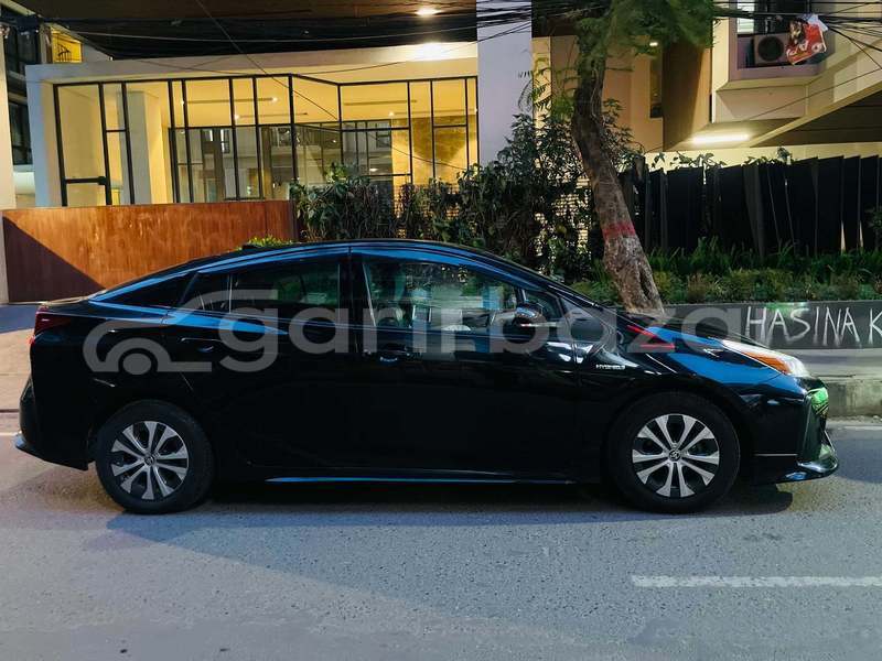 Big with watermark toyota prius a premium 2019 dhaka dhaka 75036