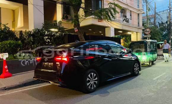 কেনা আমদানি Toyota Prius a premium 2019 Black গাড়ী মধ্যে ঢাকা মধ্যে Dhaka কেনা আমদানি Toyota Prius a premium 2019 Black গাড়ী মধ্যে ঢাকা মধ্যে Dhaka
