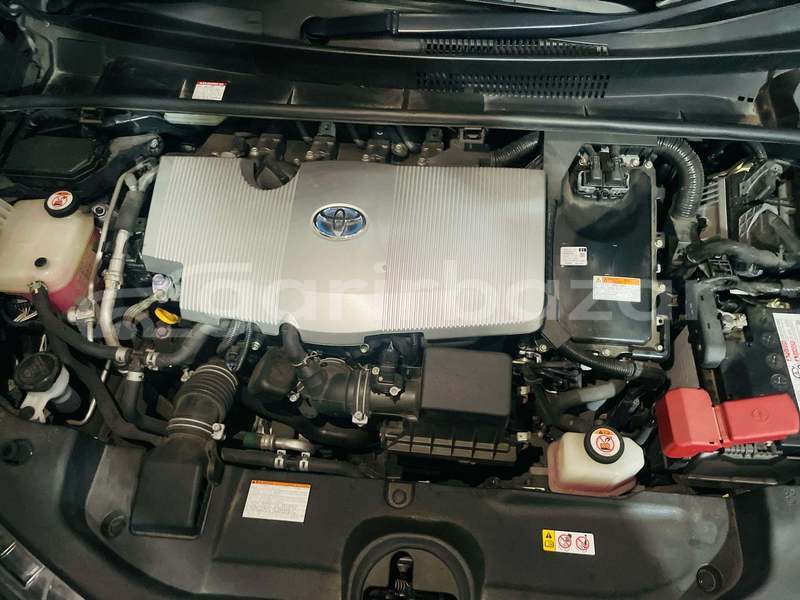 Big with watermark toyota prius a premium 2019 dhaka dhaka 75036