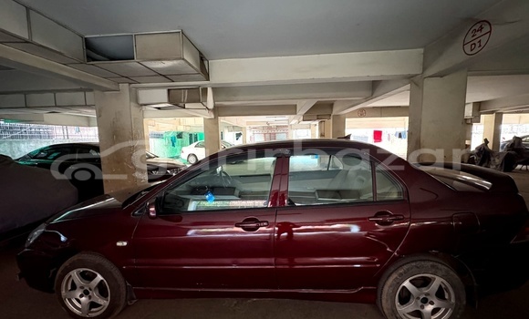 Buy Used 2007 Mitsubishi lancer glx in Dhaka, Dhaka Buy Used 2007 Mitsubishi lancer glx in Dhaka, Dhaka