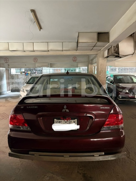 Big with watermark mitsubishi lancer glx dhaka dhaka 75037