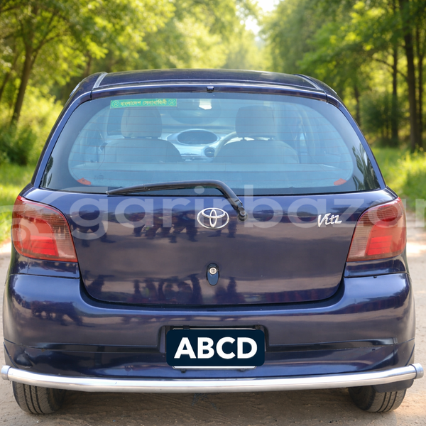 Big with watermark toyota vitz 2004 chittagong comilla 75039
