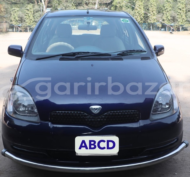Big with watermark toyota vitz 2004 chittagong comilla 75039
