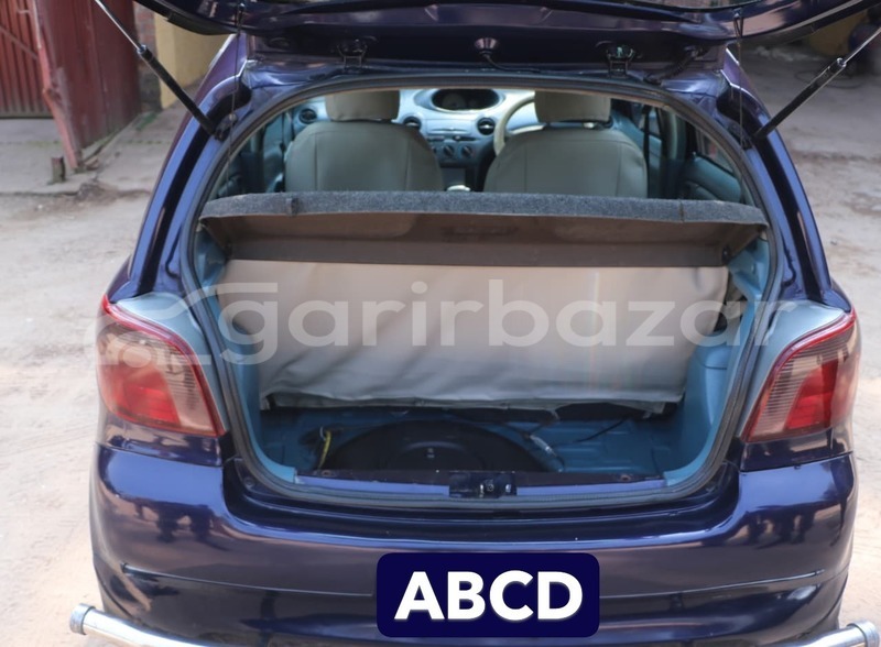 Big with watermark toyota vitz 2004 chittagong comilla 75039