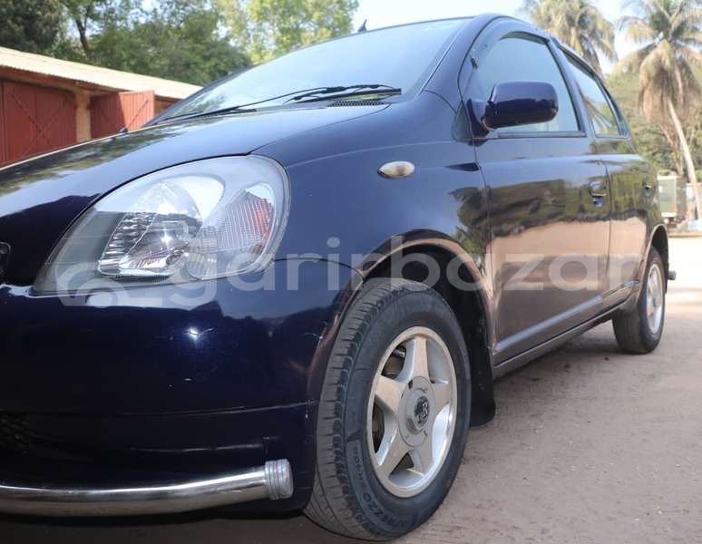 Big with watermark toyota vitz 2004 chittagong comilla 75039