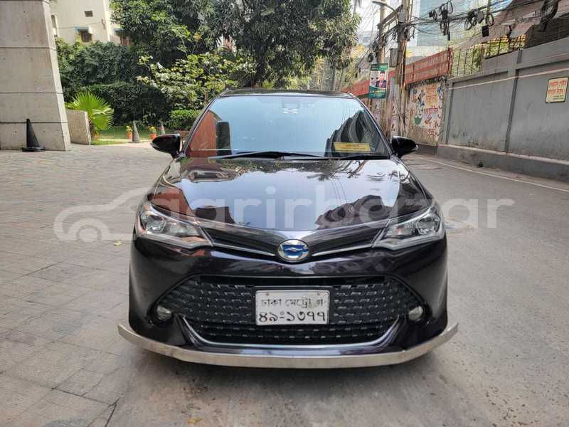 Big with watermark toyota fielder hybrid 2017 dhaka dhaka 75041