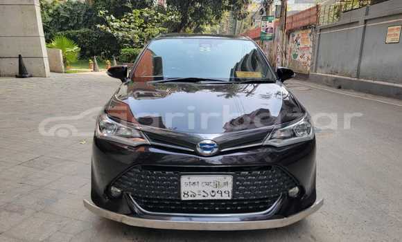 Buy Used 2017 Toyota Fielder hybrid 2017 in Dhaka, Dhaka