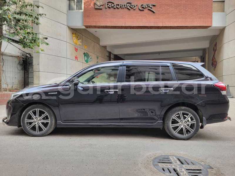 Big with watermark toyota fielder hybrid 2017 dhaka dhaka 75041