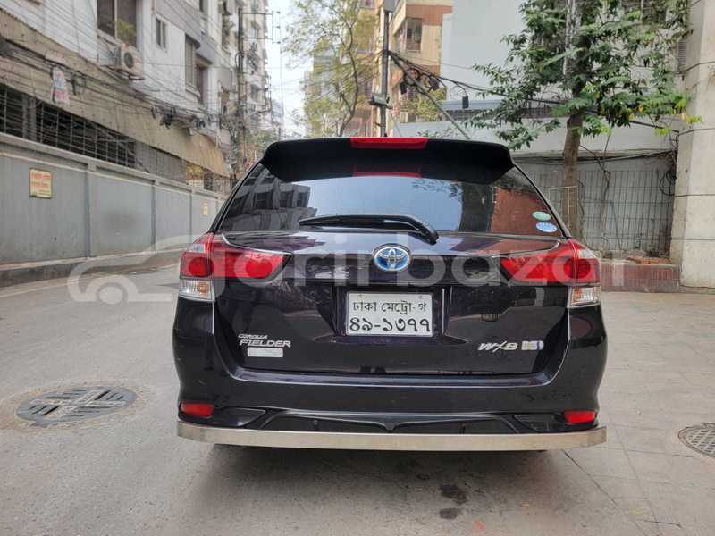 Big with watermark toyota fielder hybrid 2017 dhaka dhaka 75041