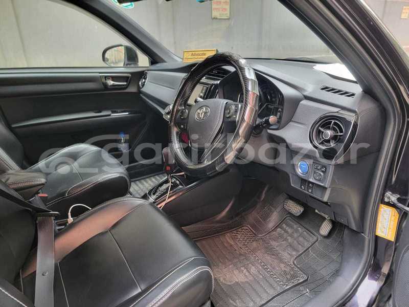 Big with watermark toyota fielder hybrid 2017 dhaka dhaka 75041