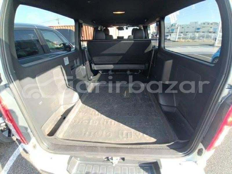 Big with watermark toyota hiace s gl dark prime2 kit 2020 chattagam chattagam 75043