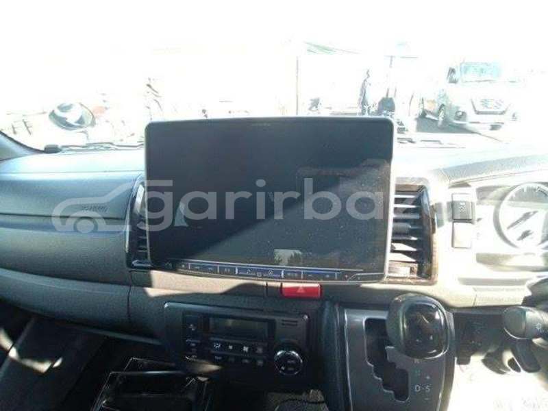 Big with watermark toyota hiace s gl dark prime2 kit 2020 chattagam chattagam 75043