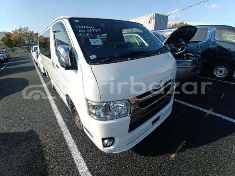Big with watermark toyota hiace s gl dark prime2 kit 2020 chattagam chattagam 75043