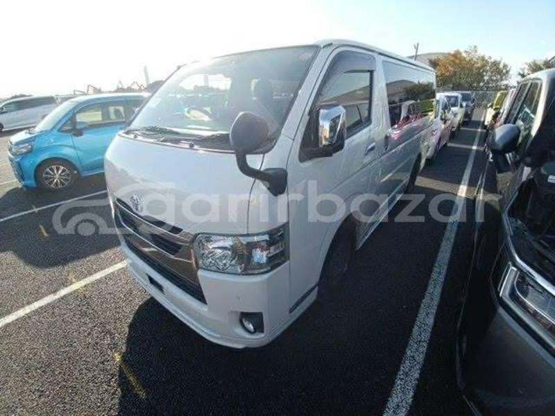 Big with watermark toyota hiace s gl dark prime2 kit 2020 chattagam chattagam 75043