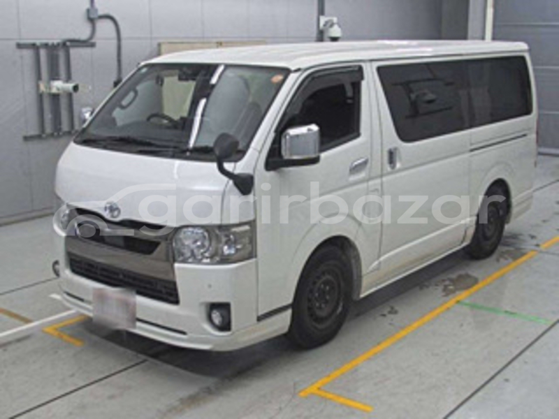 Big with watermark toyota hiace s gl dark prime2 kit 2020 chattagam chattagam 75043