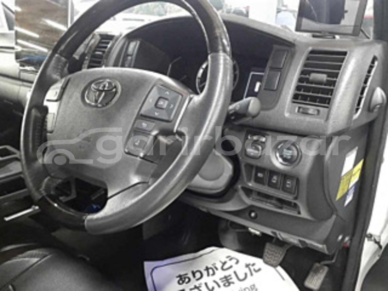 Big with watermark toyota hiace s gl dark prime2 kit 2020 chattagam chattagam 75043