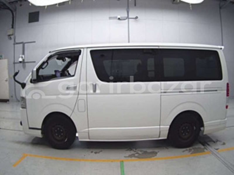 Big with watermark toyota hiace s gl dark prime2 kit 2020 chattagam chattagam 75043