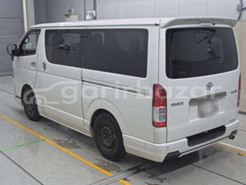 Big with watermark toyota hiace s gl dark prime2 kit 2020 chattagam chattagam 75043