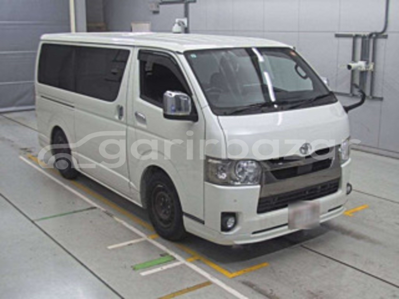 Big with watermark toyota hiace s gl dark prime2 kit 2020 chattagam chattagam 75043