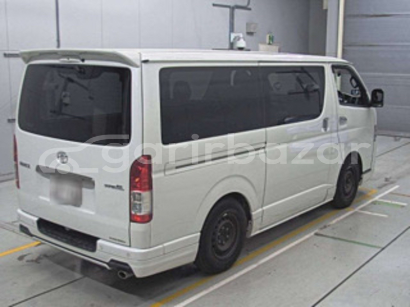 Big with watermark toyota hiace s gl dark prime2 kit 2020 chattagam chattagam 75043