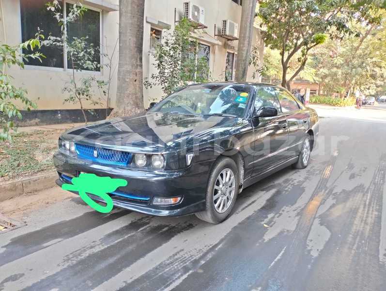 Big with watermark toyota chaser dhaka dhaka 75044
