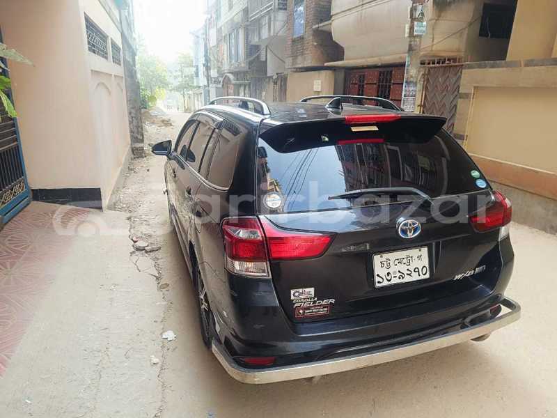 Big with watermark toyota fielder wxb push start 2015 chattagam chattagam 75047