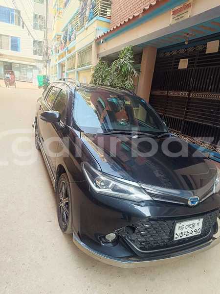 Big with watermark toyota fielder wxb push start 2015 chattagam chattagam 75047