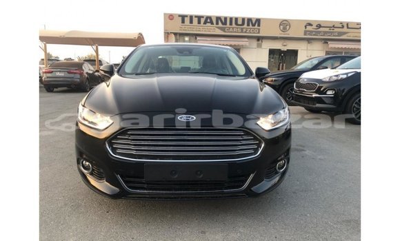 Buy Import 2018 Ford Fusion in Import - Dubai, Bandarban