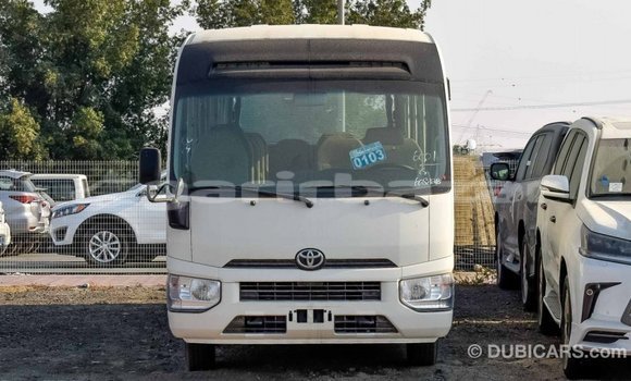 Buy Import 2018 Toyota Coaster in Import - Dubai, Bandarban Buy Import 2018 Toyota Coaster in Import - Dubai, Bandarban