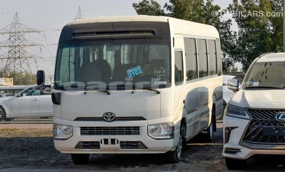 Buy Import 2018 Toyota Coaster in Import - Dubai, Bandarban Buy Import 2018 Toyota Coaster in Import - Dubai, Bandarban