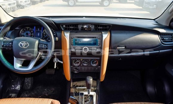 Buy Import 2018 Toyota Fortuner in Import - Dubai, Bandarban Buy Import 2018 Toyota Fortuner in Import - Dubai, Bandarban