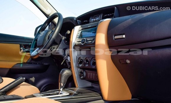 Buy Import 2018 Toyota Fortuner in Import - Dubai, Bandarban Buy Import 2018 Toyota Fortuner in Import - Dubai, Bandarban